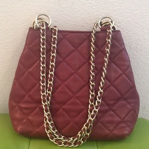 Giani Bernini Quilted Handbag